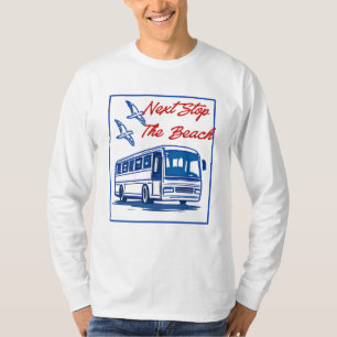 Camiseta de Conductor de Autobús Jubilado – Regalo