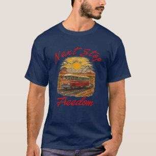 Camiseta de Conductor de Autobús Jubilado – Regalo