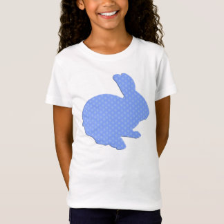 Camiseta de conejito de pascua de montaña con punt
