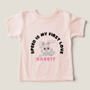 Camiseta de conejo