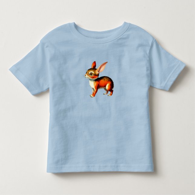 Camiseta de conejo (Anverso)
