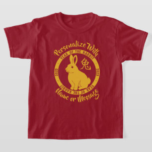 Camiseta De Conejo De 2023