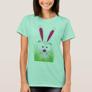 Camiseta de conejo de Pascua para adultos. ¡Los ni