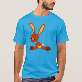 Camiseta de conejo Personalizado con interés