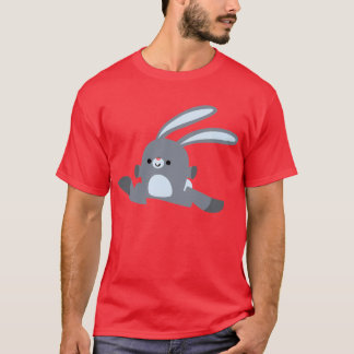 Camiseta de conejo Personalizado en funcionamiento