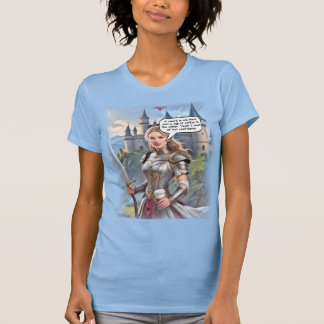 Camiseta de Confianza Poética