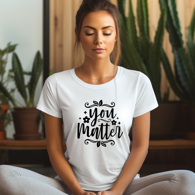 Camiseta de confirmación de tu materia (Subido por el creador)