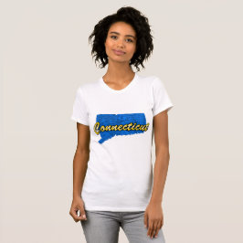 Camiseta de Connecticut