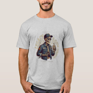 Camiseta de Conservador de Legado