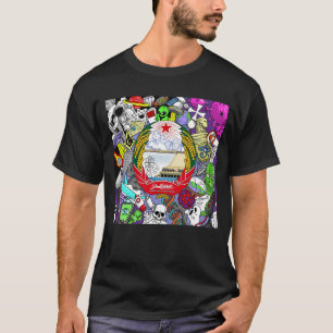 Camiseta de conspiración
