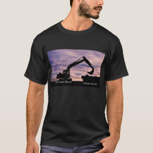 Camiseta de construcción