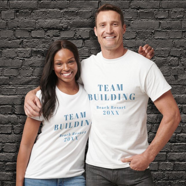 Camiseta de construcción de equipo (Subido por el creador)
