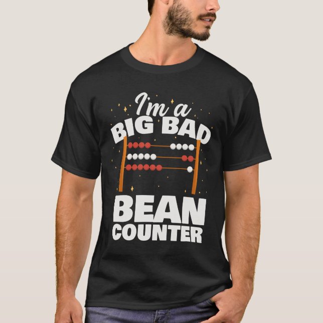 Camiseta de contrapeso de Bean (Anverso)