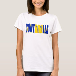 Camiseta de ContRHOlla