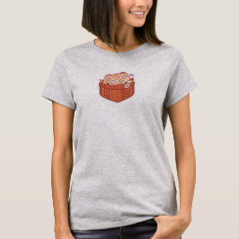 Camiseta de controlador de juego Pastel Kawaii Coz