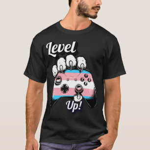 Camiseta de Controlador de Pata de Tigre para Subi