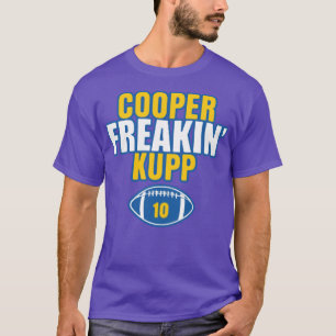 camiseta de cooper freaking kupp