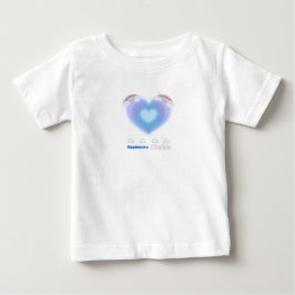 Camiseta de corazón