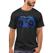 Camiseta de corazón de alto rendimiento