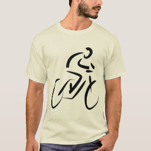 Camiseta de Corazón Doodle Abstracto para Hombres