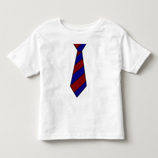 Camiseta de corbata de cuello