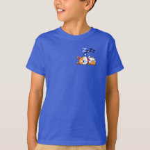 Camiseta de Corgi Sciences