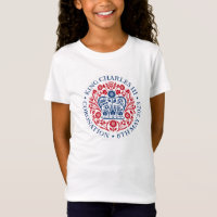 Camiseta de Coronación del Rey Carlos III