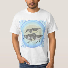 Camiseta de correlimos