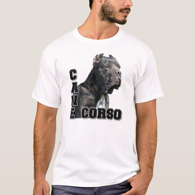 Camiseta de Corso del bastón (Anverso)