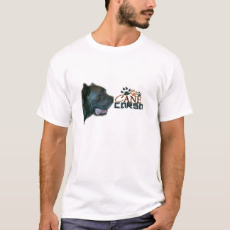Camiseta de Corso del bastón