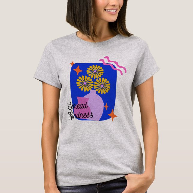 Camiseta de cortesía (Anverso)