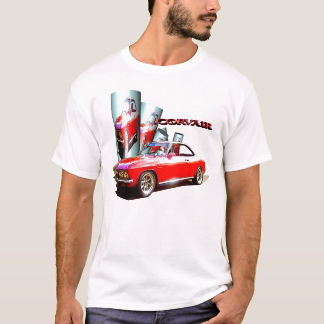 Camiseta de Corvair (Anverso)