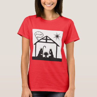 Camiseta de cosecha de damas