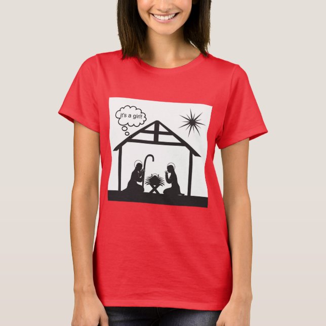 Camiseta de cosecha de damas (Anverso)