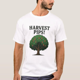 Camiseta de cosecha para árbol de comercio de divi