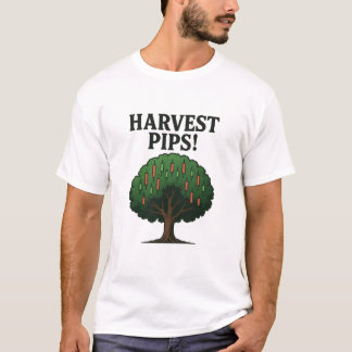 Camiseta de cosecha para árbol de comercio de divi