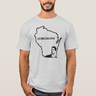 Camiseta de cosecha propia de Paul Ryan