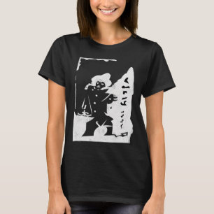 Camiseta de cosplay del acto final de la película 