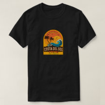 Camiseta de Costa del Sol Marbella España
