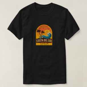 Camiseta de Costa del Sol Marbella España