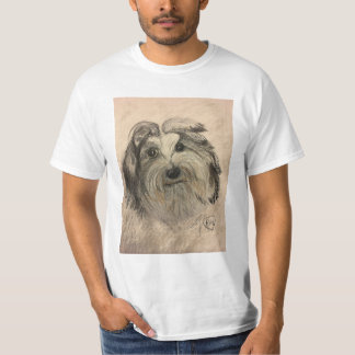 Camiseta de Coton de Tulear