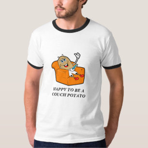 Camiseta de COUCH POTATO
