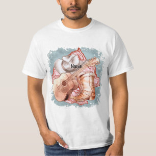Camiseta de Country Guitar