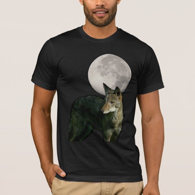Camiseta de Coyote_Moon (Anverso)