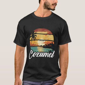 Camiseta de Cozumel - Isla Cozumel