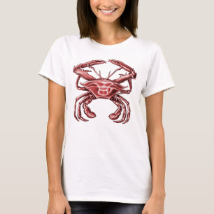 Camiseta De Crab Sentinel