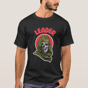 Camiseta de cráneo