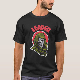 Camiseta de cráneo