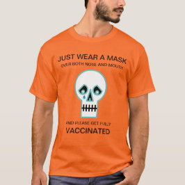 Camiseta De Cráneo Triste De Halloween