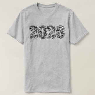 Camiseta de cráneos 2026